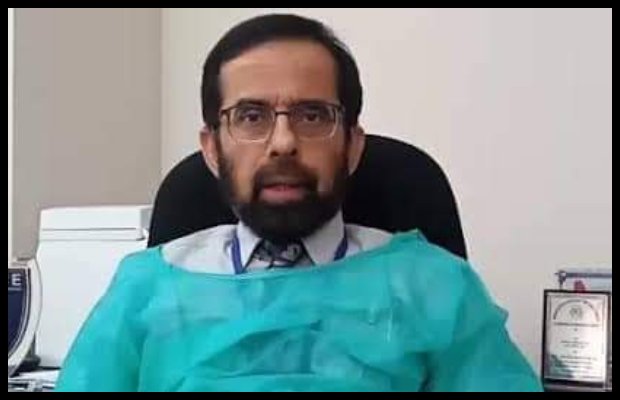The pioneer of bone marrow transplantation, Dr Tahir Shamsi, dies in Karachi