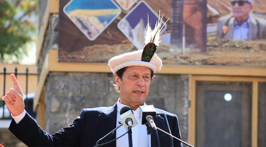 PM Imran Khan to announce provincial status for Gilgit Baltistan on December 16
