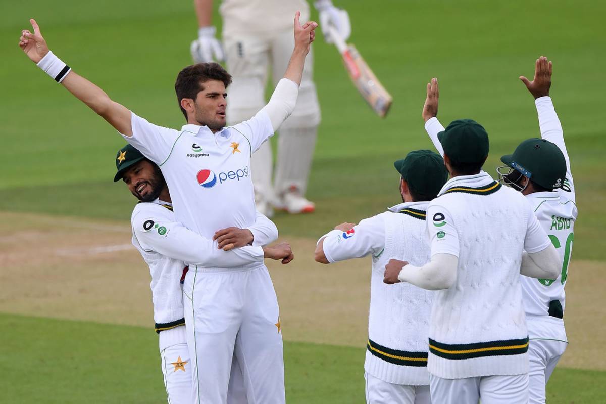 Shaheen Afridi Makes it to Top-5 in ICC Test Rankings for the First Time
