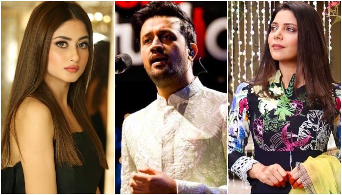 British Asian newspaper names Sajal Ali, Atif Aslam, others in 2021 Top 50 Asian Celebrities list