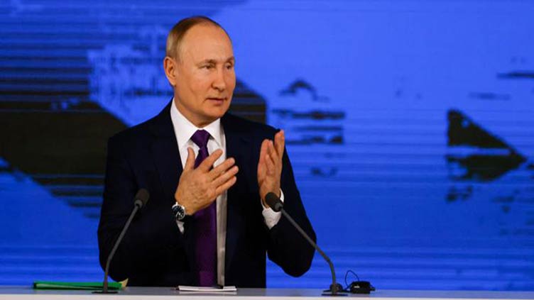 Vladimir Putin says Insulting Prophet Muhammad is not freedom of expression, it’s violation of sacred feelings of Muslims