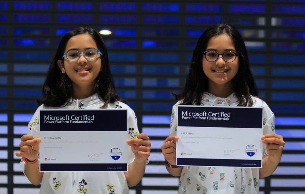 Microsoft helping Pakistani girls to become software developers