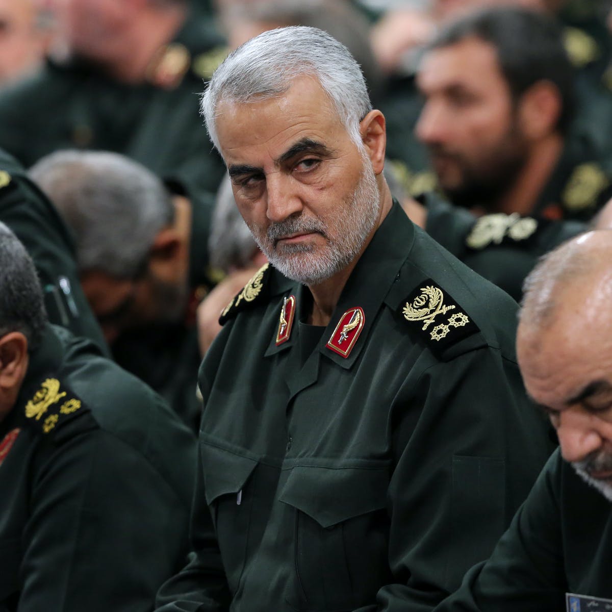 Israel’s ex MI chief confirms Israel’s role in Iranian Gen Soleimani’s assassination