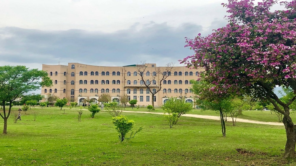 19 Pakistani universities make it to world’s top 500 greenest campuses
