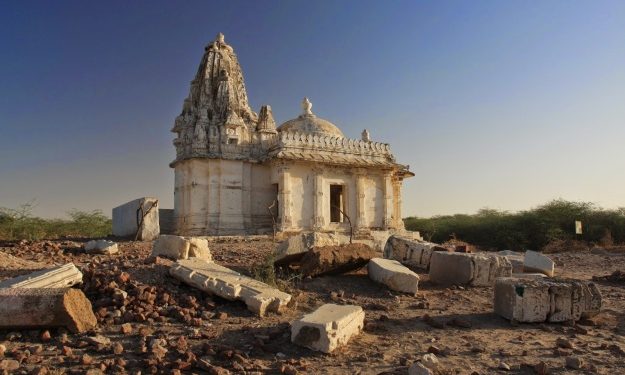 Pakistan set to reopen Jain Temple in Lahore after restoration