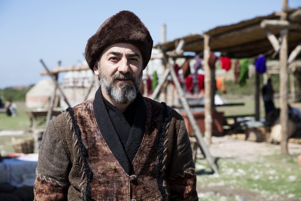 Dirilis Ertugrul Actor Ayberk Pekcan (Artuk Bey) dies of lung cancer