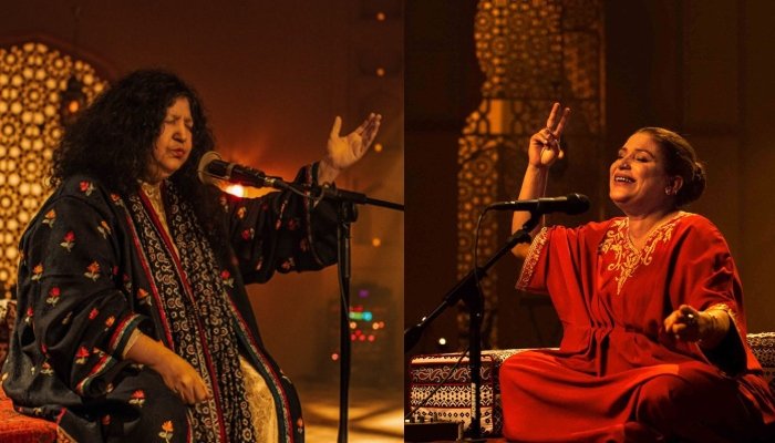 Coke Studio 14 Kicks Off With Abida Parveen & Naseebo Lal’s ‘Tu Jhoom’