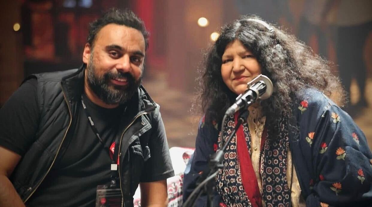 Pakistani music producer Xulfi accused of lifting Coke Studio’s ‘Tu Jhoom’ melody
