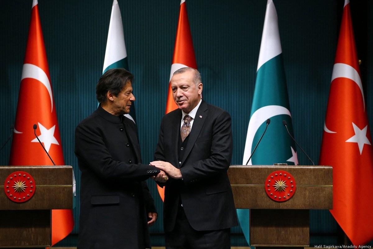 Turkey to initiate 50 development projects in Pakistan