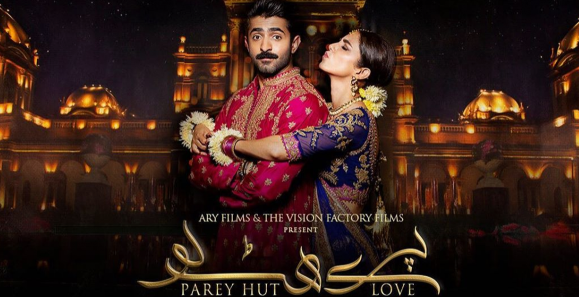 Asim Raza’s romantic comedy ‘Parey Hut Love’ wins big at Indian film festival