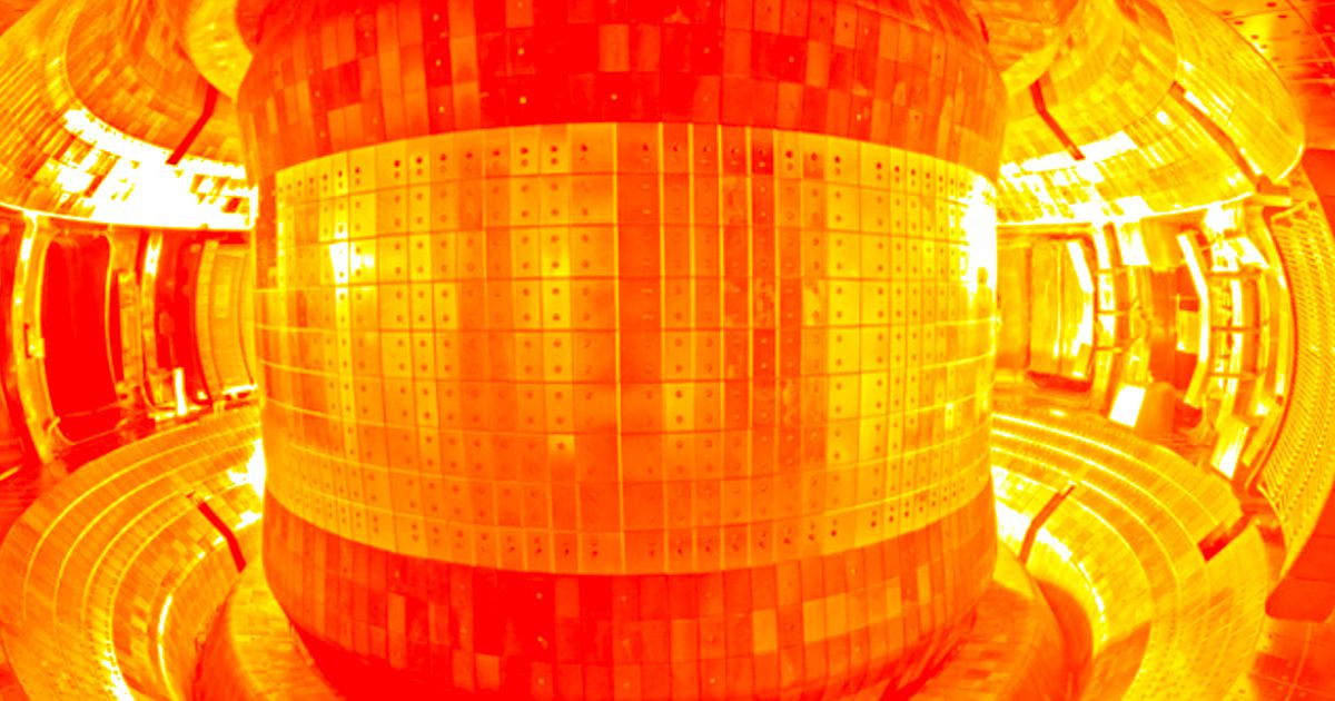 China successfully tests artificial sun to harness clean energy by 2040