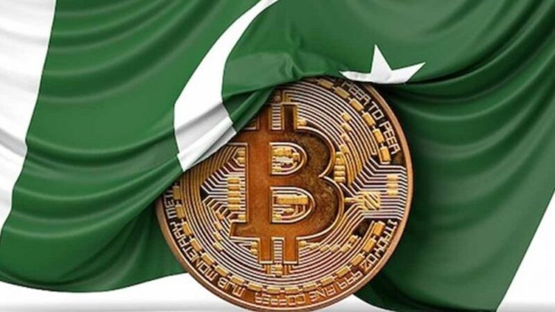 cryptocurrencies in Pakistan