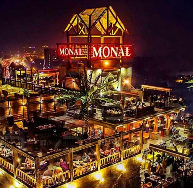 IHC orders capital authority to seal Monal Restaurant today