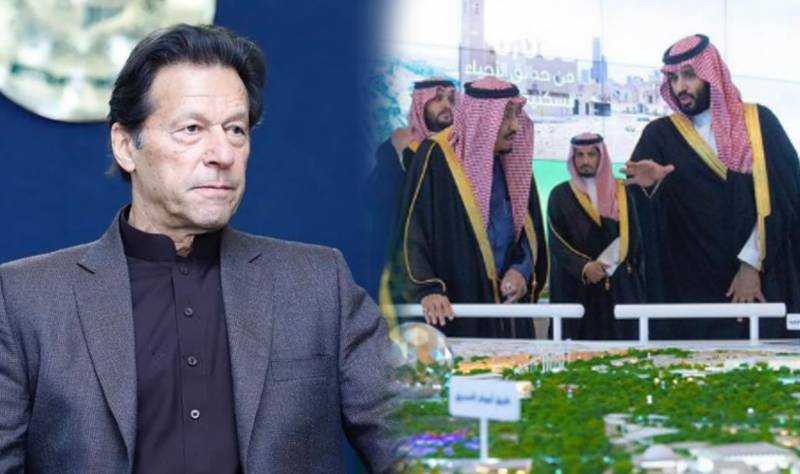 Pakistan to assist Saudi Arabia plant 10 bn trees to tackle climate change