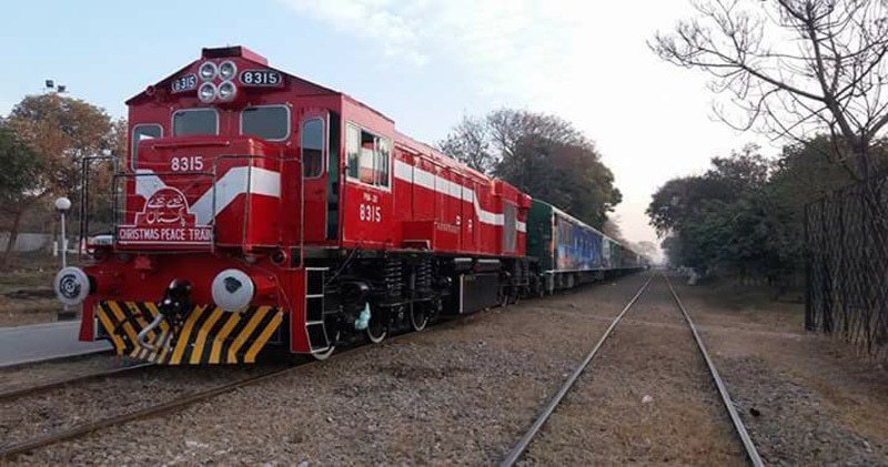 Pakistan railways successfully launch country’s first-ever reefer freight train