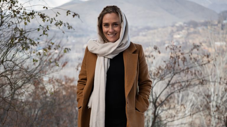 Taliban offers refuge to a pregnant journalist barred from returning to New Zealand