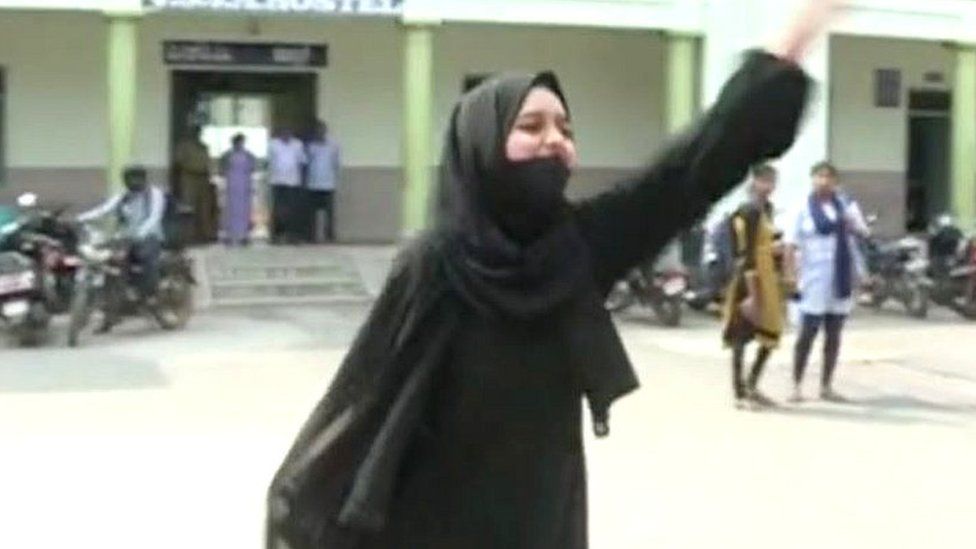 Hijab row: No ‘religious clothes’ until decision, says Indian high court