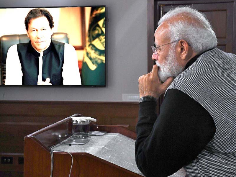 PM Imran Khan offers live debate with India’s Modi to resolve differences