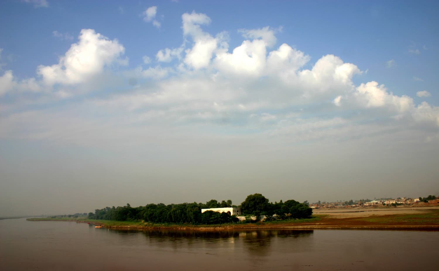 River Ravi found out to be world’s most polluted, poses a ‘threat
