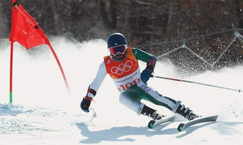 Pakistan’s lone soldier, Muhammad Karim will represent 220 million countrymen in winter Olympics