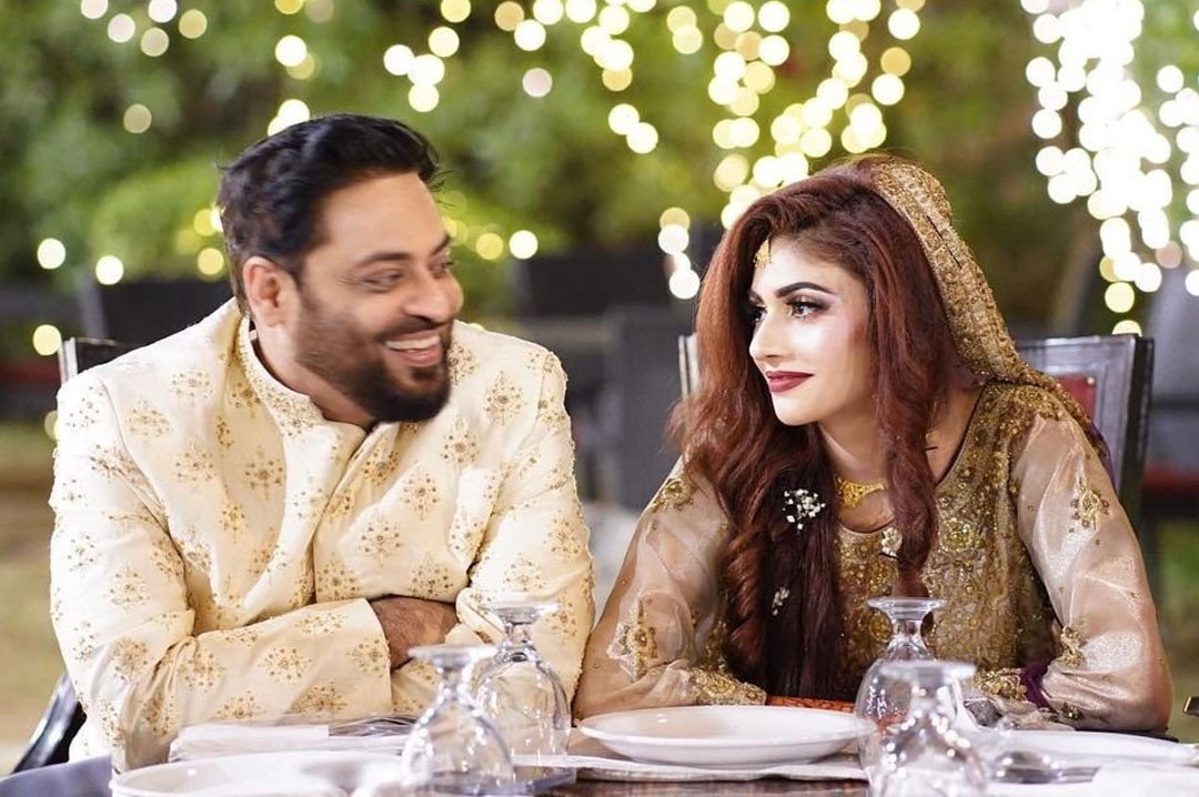 Dr Aamir Liaquat ties the knot the third time, second wife announces divorce
