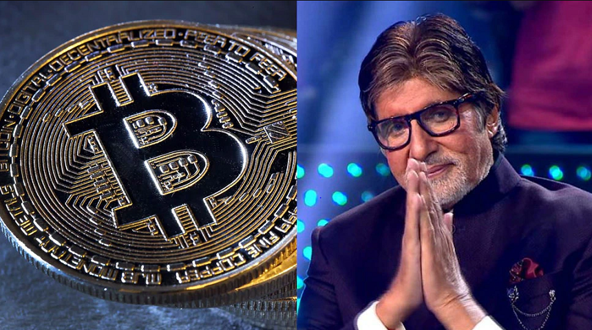 Cryptocurrency still puzzles Pakistanis while Amitabh Bachchan turns INR 16 million to INR 1.12 billion