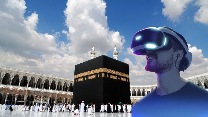 Visiting Kaaba in metaverse is not real Hajj: Turkish religious authorities