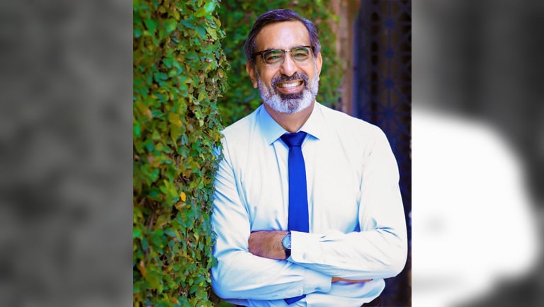 LUMS vice chancellor named ‘International educator of the year’
