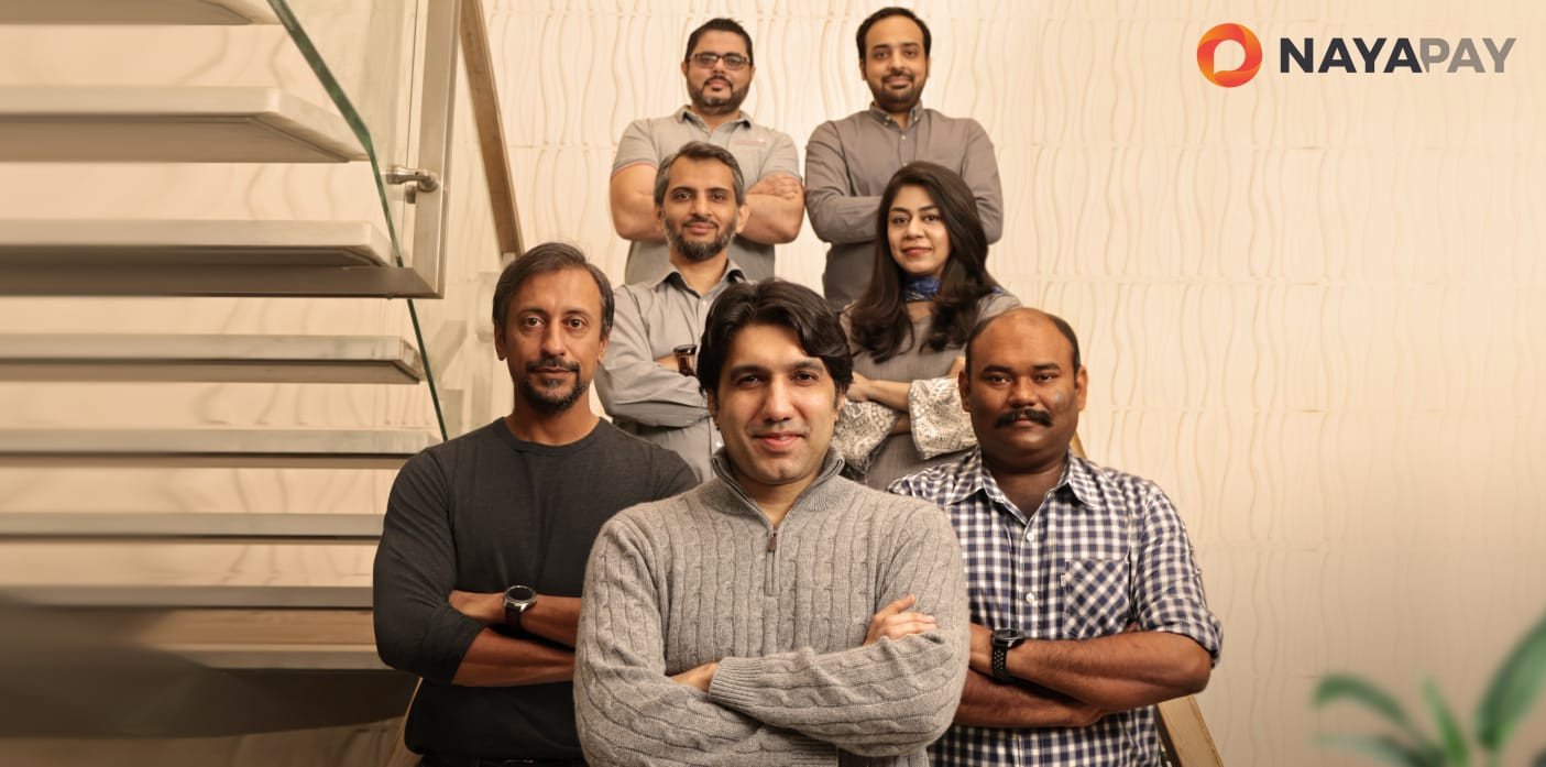 NayaPay raises $13 million in one of the largest seed rounds in South Asia