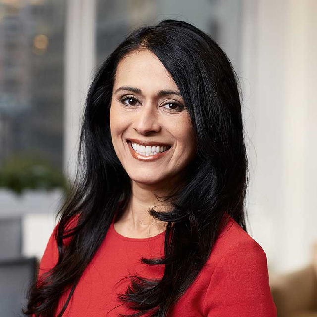 Pakistani-American woman appointed as chief investment officer (CIO) of leading US firm