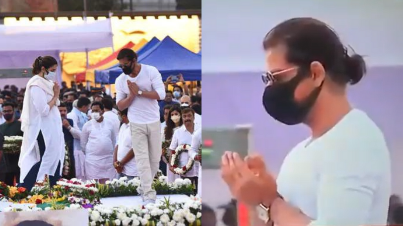 Extremism in India at peak as Shahrukh Khan gets accused of ‘spitting’ at Lata Mangeshkar’s funeral