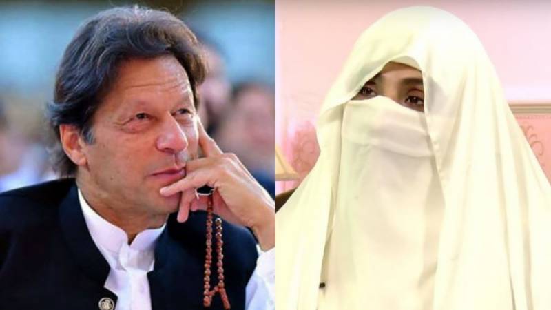 Close aides rubbish rumors of rift between Prime Minister Khan and wife