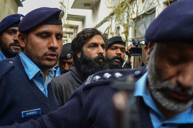 Zahir Jaffer moves Islamabad High Court against death sentence for Noor Mukadam murder