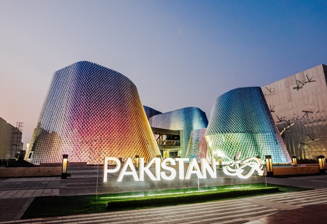 Pakistan wins BURJ CEO ‘Best Pavilion Exterior Design’ award