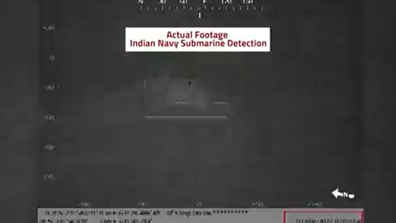 Indian submarine