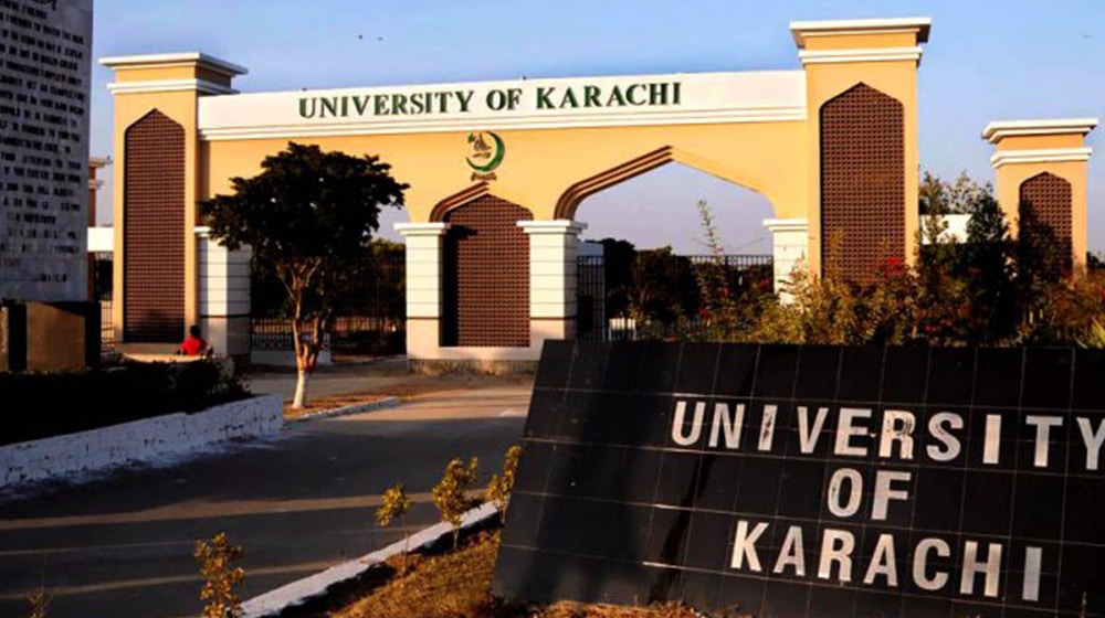 Karachi University uses Ehsaas Scholarship funds to pay employees