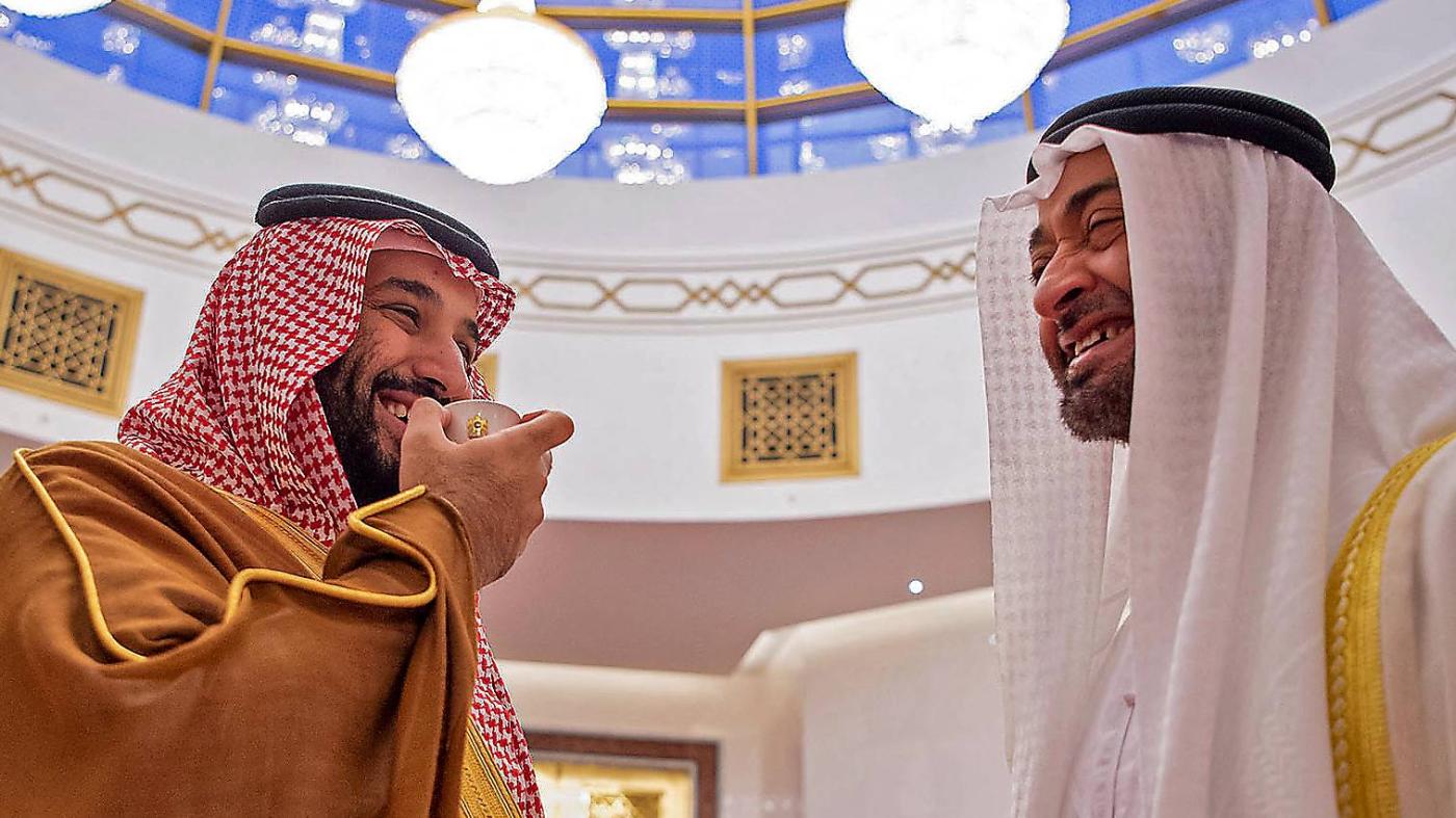 Saudi, Emirati Leaders Decline Calls With US President Biden Amid Ukraine Crisis