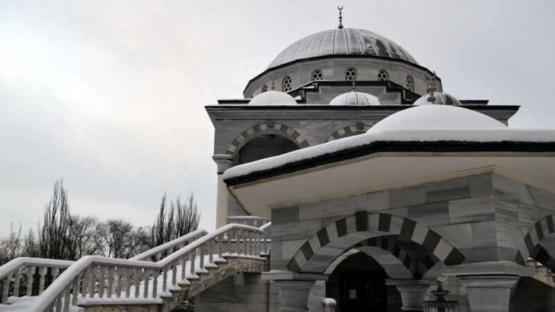 Mariupol mosque