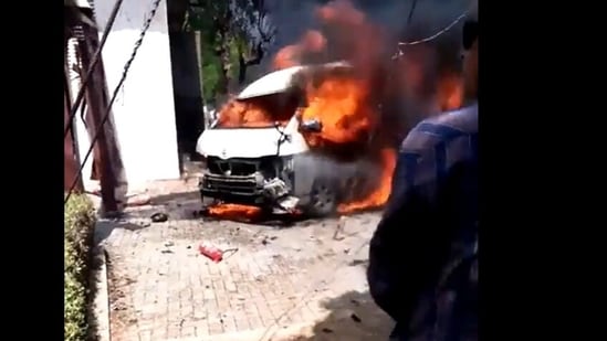 Security agencies pick up man from Punjab University for KU blast connections
