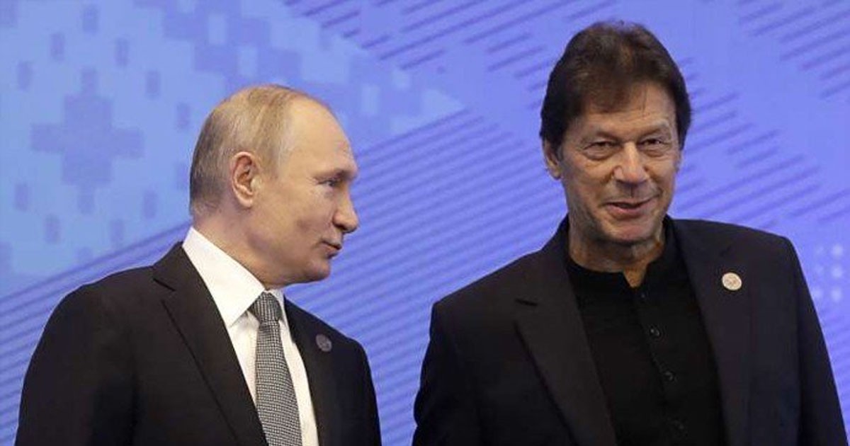 Russia ready to provide cheap oil to Pakistan, if asked: Russian Consul General