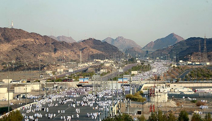 Muslims urged to maintain unity, brotherhood and cooperation at Hajj sermon