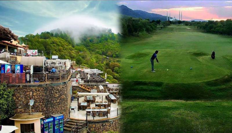 IHC declares Navy Golf course illegal, rejects claim of Army on acres of land in Margalla Hills