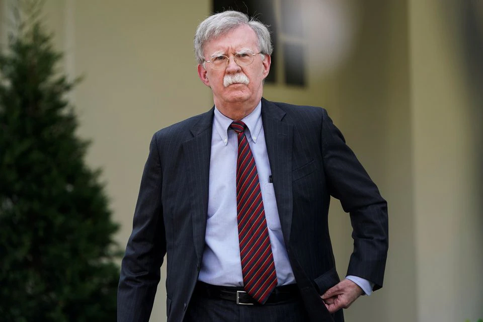 Former U.S. ambassador to UN and White House national security adviser admits to planning attempted foreign coups