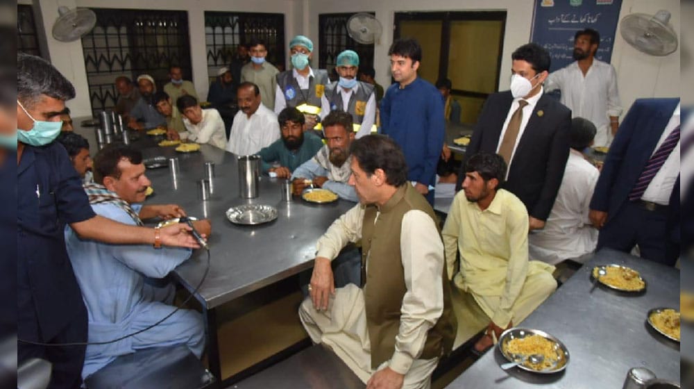 Imran Khan directs Punjab govt to restore Ehsaas Programmes