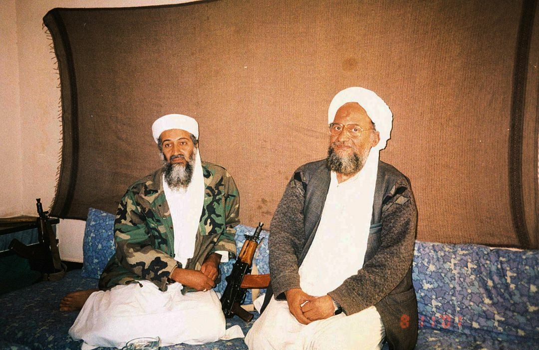 Al Qaeda leader Zawahiri killed in US drone strike in Afghanistan: Biden