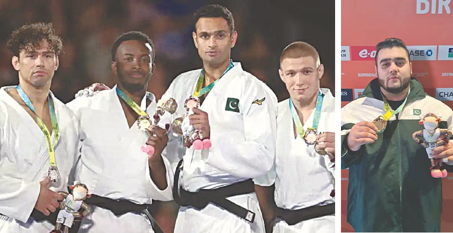 Pakistan shines bright in this year’s Commonwealth Games