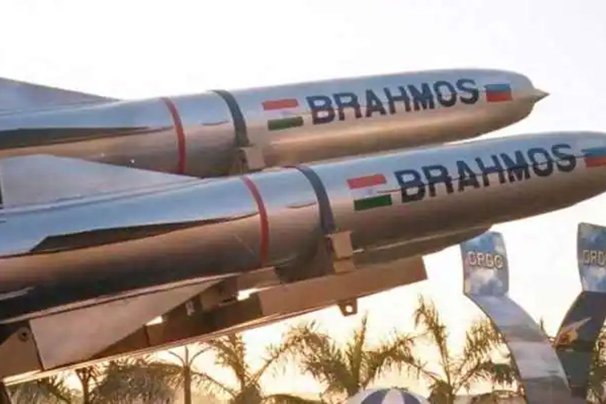 India terminates three Indian Air Force (IAF) officers for Brahmos missile misfire into Pakistan