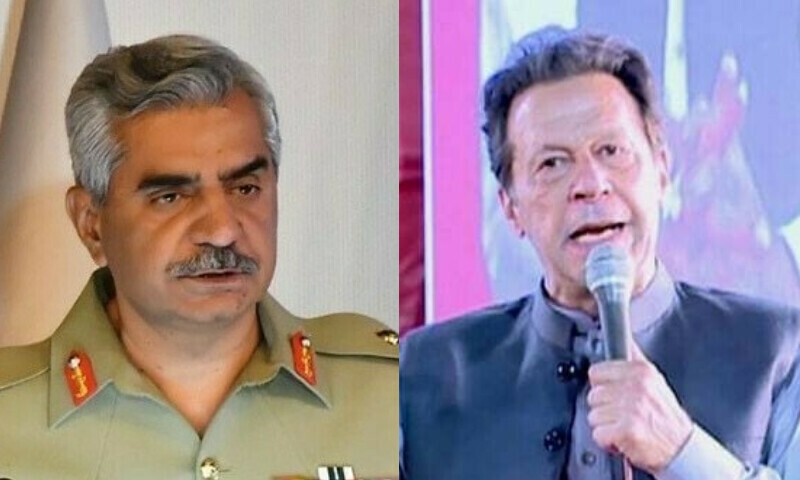 ‘Aghast at the defamatory and uncalled for’ statement: ISPR slams Imran Khan’s latest remarks