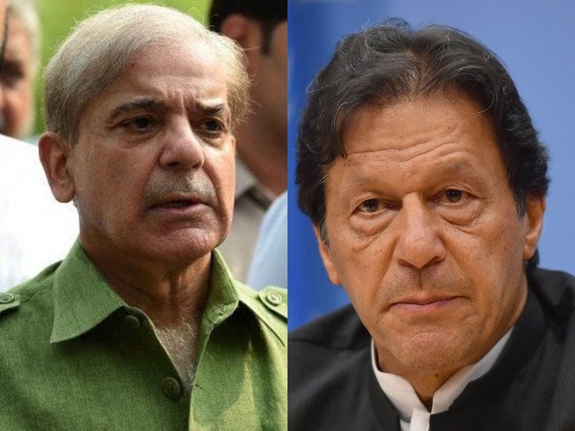 Blame game and war of words erupts between PM Shehbaz and Imran Khan on Twitter