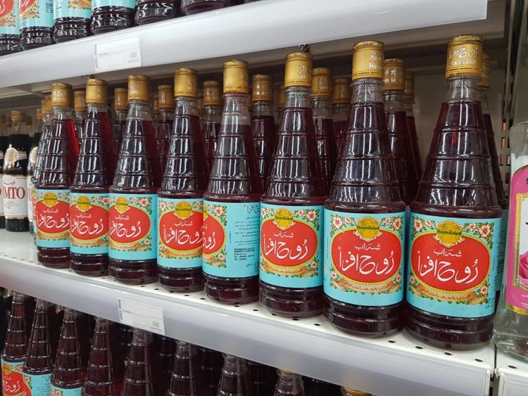 Indian court orders Amazon to stop selling Pakistan-made Rooh Afza